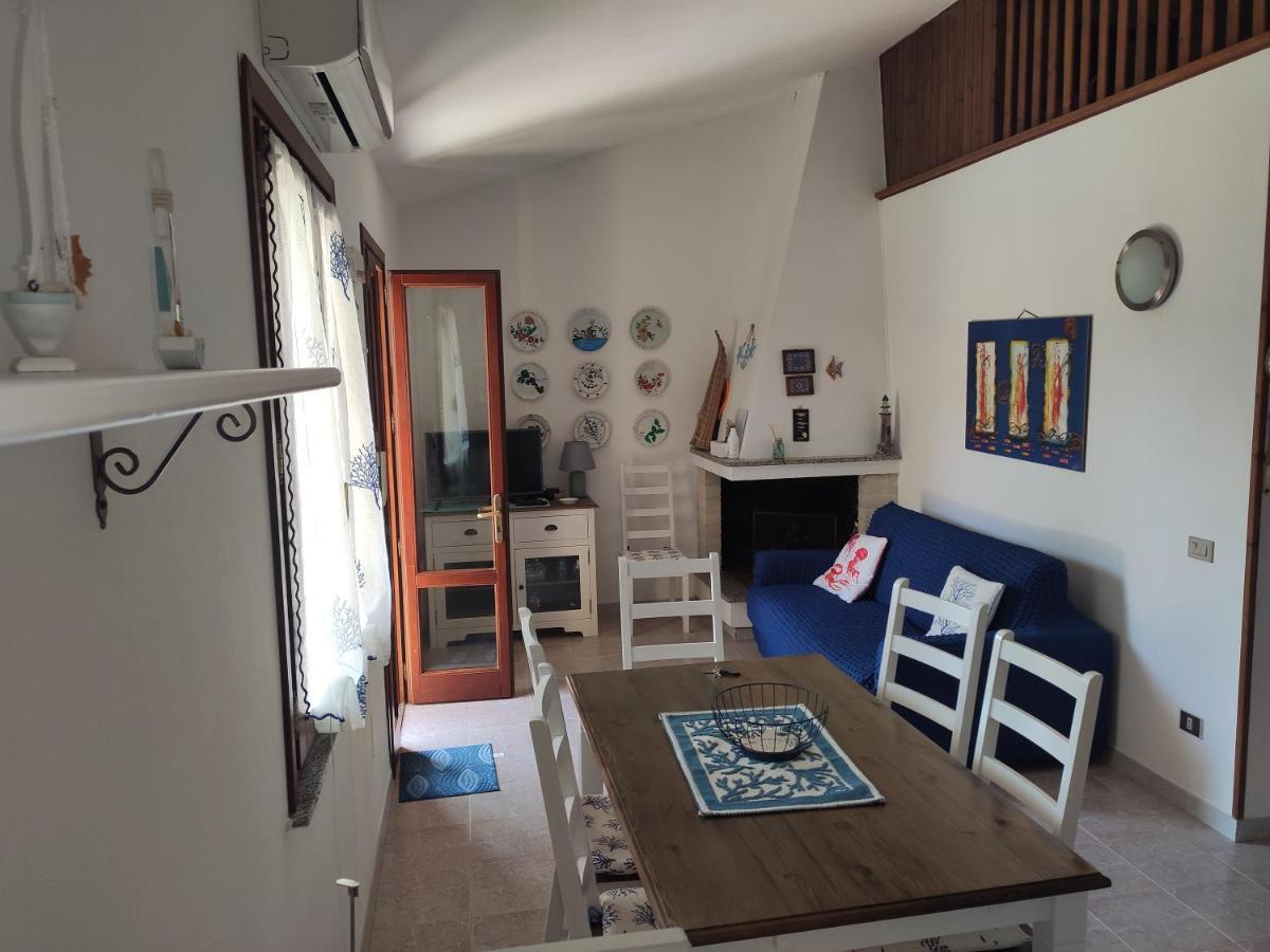 Casa Minicapo Mandriola San Vero Milis Exterior foto