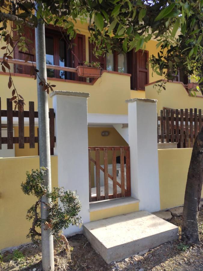 Casa Minicapo Mandriola San Vero Milis Exterior foto